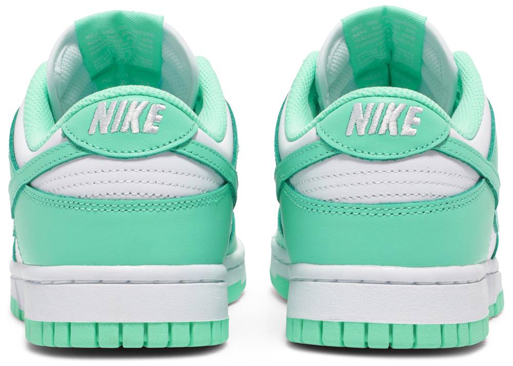 Nike Dunk Low Green Glow (W) | Hype Vault Kuala Lumpur | Asia's Top Trusted High-End Sneakers and Streetwear Store | Authenticity Guaranteed
