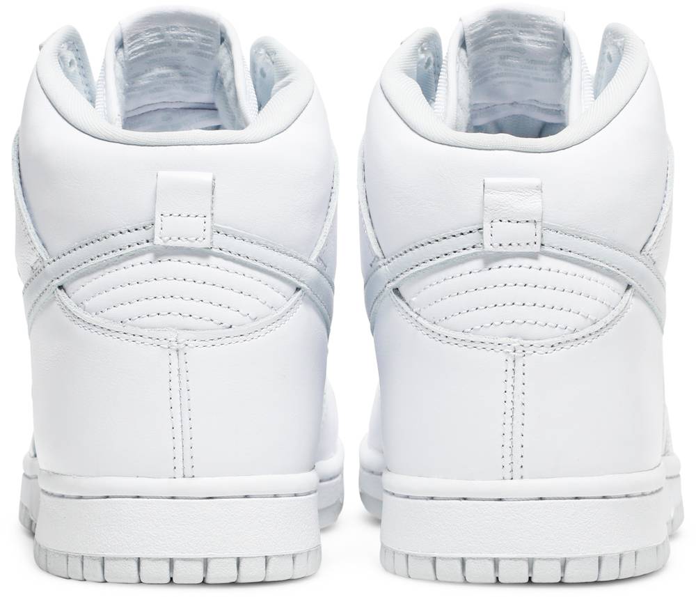 Nike Dunk High SP Pure Platinum | Hype Vault Kuala Lumpur | Asia's Top Trusted High-End Sneakers and Streetwear Store | Authenticity Guaranteed