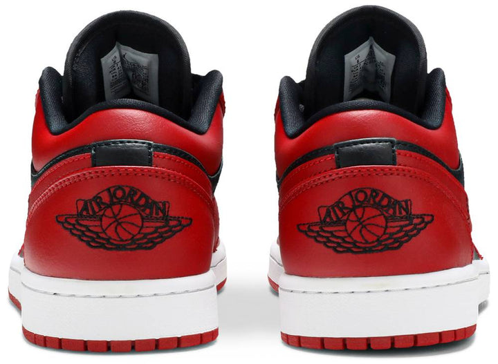 Air Jordan 1 Low Reverse Bred | Hype Vault Malaysia