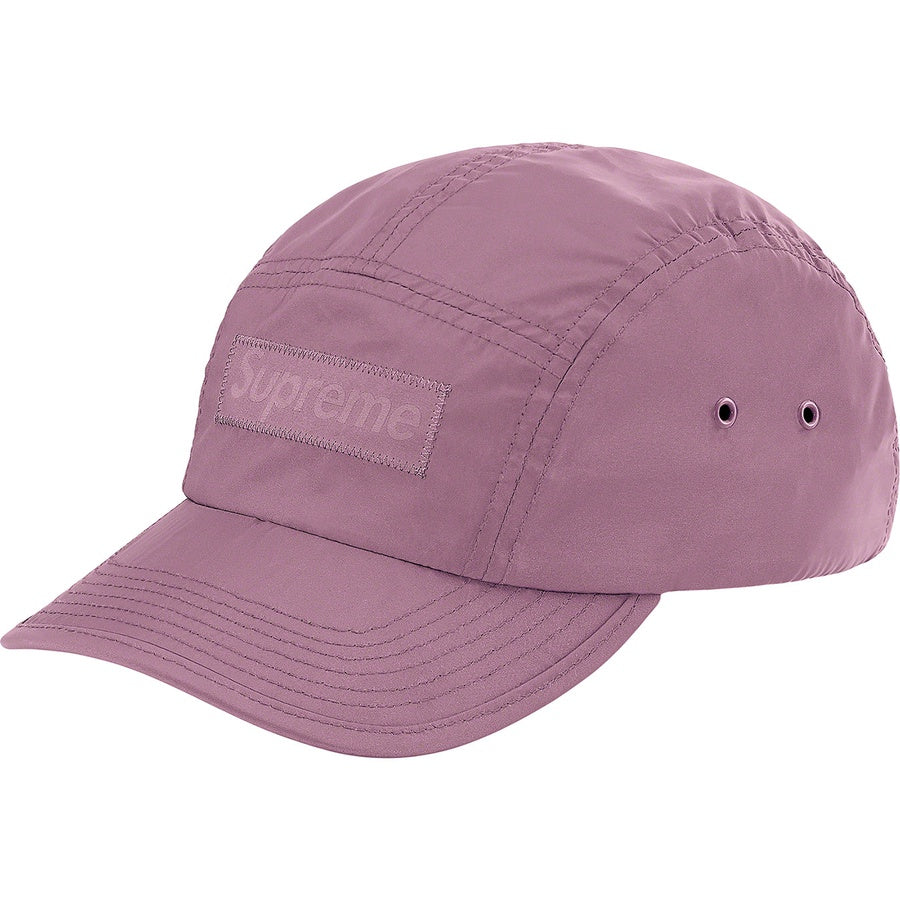 Supreme Reflective Camp Cap Magenta  | Hype Vault Kuala Lumpur | Asia's Top Trusted High-End Sneakers and Streetwear Store