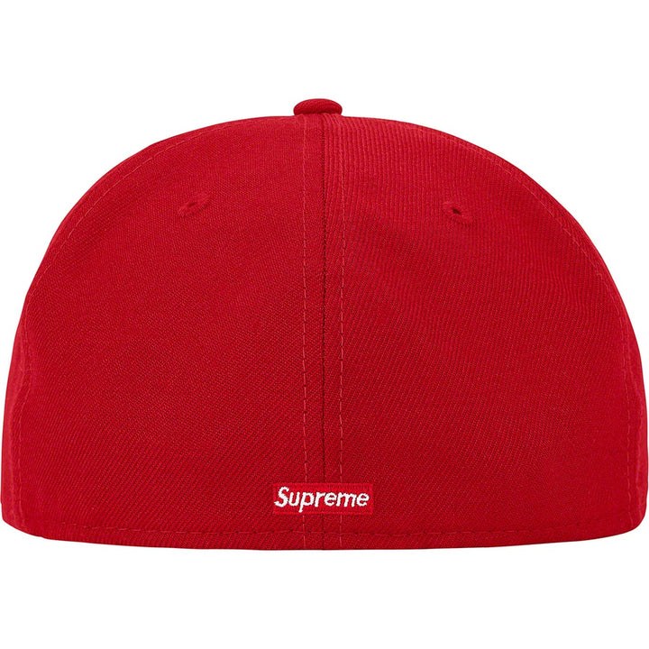 Supreme S Logo New Era Red FW20 | Hype Vault Malaysia