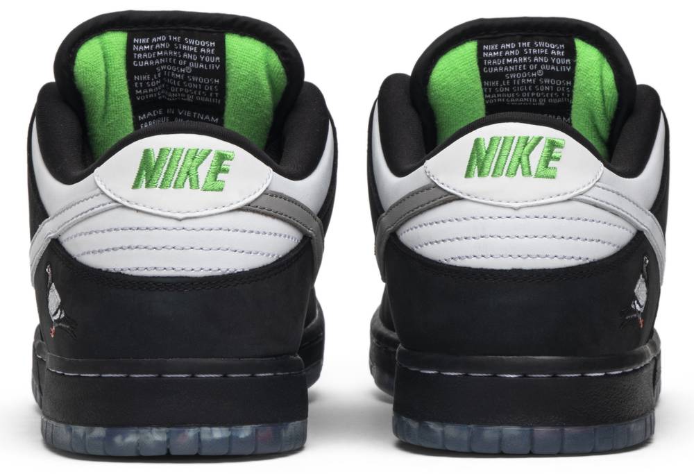 Nike SB Dunk Low Staple Panda Pigeon | Hype Vault Malaysia