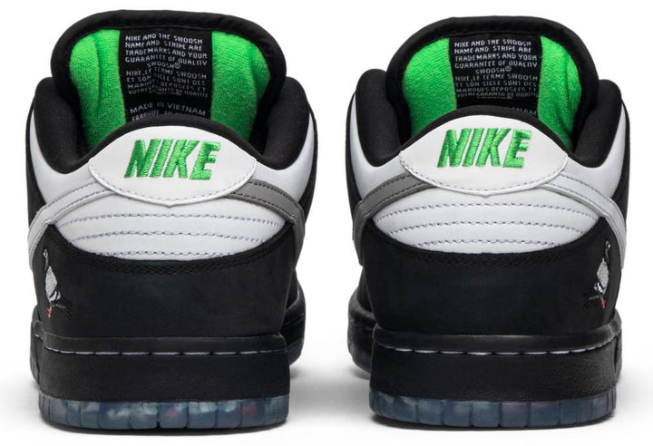 Nike SB Dunk Low Staple Panda Pigeon | Hype Vault Malaysia