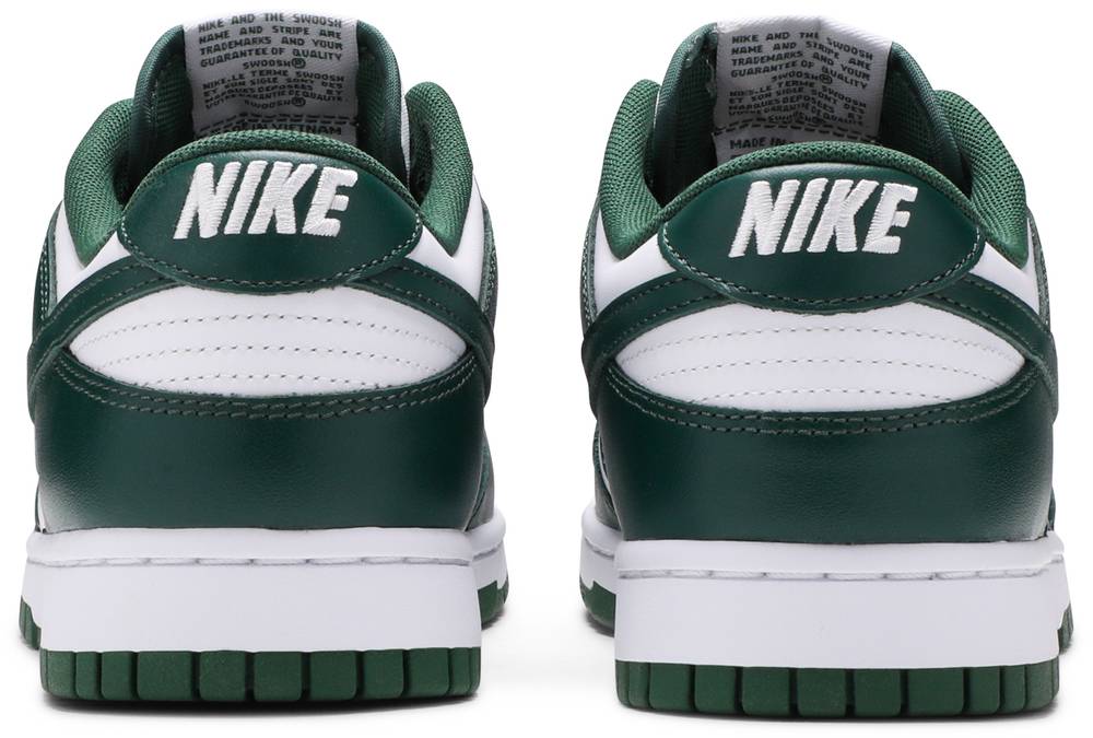 Nike Dunk Low Michigan State | Hype Vault Kuala Lumpur | Asia's Top Trusted High-End Sneakers and Streetwear Store | Authenticity Guaranteed