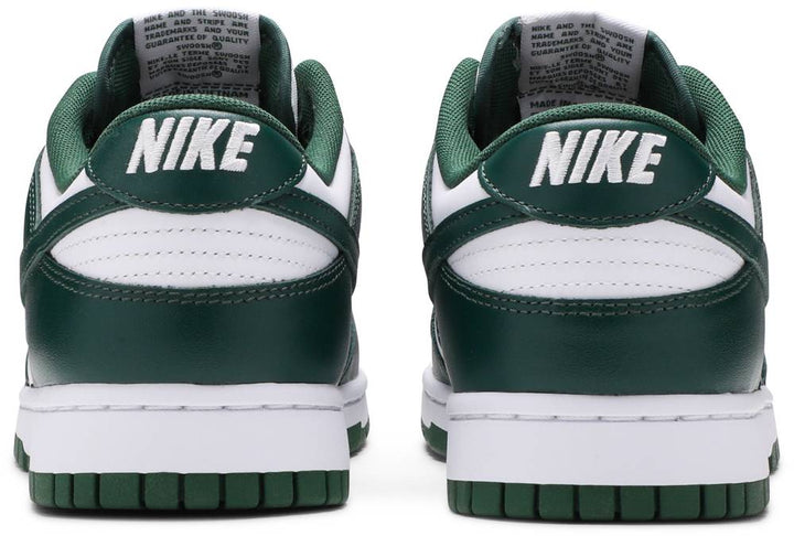 Nike Dunk Low Michigan State | Hype Vault Kuala Lumpur | Asia's Top Trusted High-End Sneakers and Streetwear Store | Authenticity Guaranteed