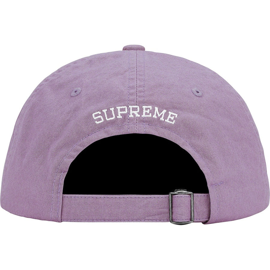 Supreme GORE-TEX S Logo 6-Panel Light Purple | Hype Vault