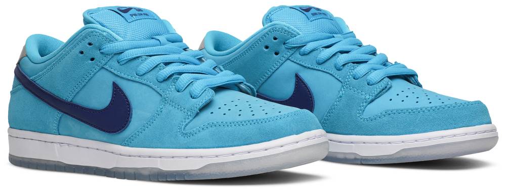 Nike SB Dunk Low Blue Fury (Size UK 8) - Hype Vault