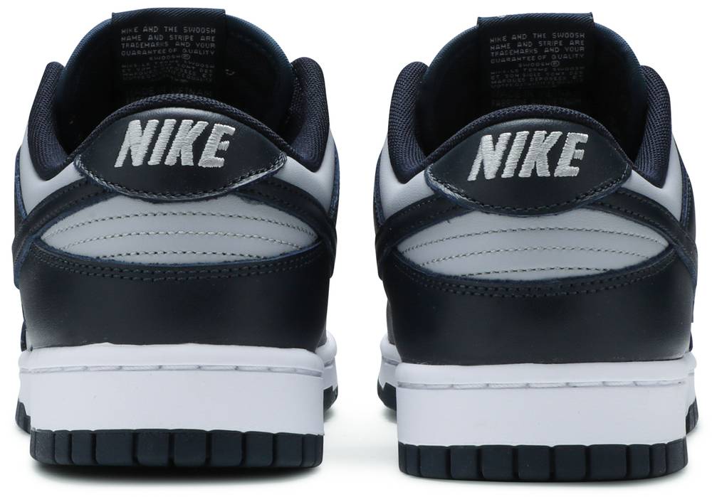 Nike Dunk Low Georgetown | Hype Vault Kuala Lumpur | Asia's Top Trusted High-End Sneakers and Streetwear Store | Authenticity Guaranteed