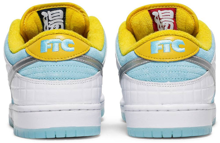 FTC x Nike Dunk Low SB 'Lagoon Pulse' | Hype Vault Kuala Lumpur | Asia's Top Trusted High-End Sneakers and Streetwear Store | Authenticity Guaranteed