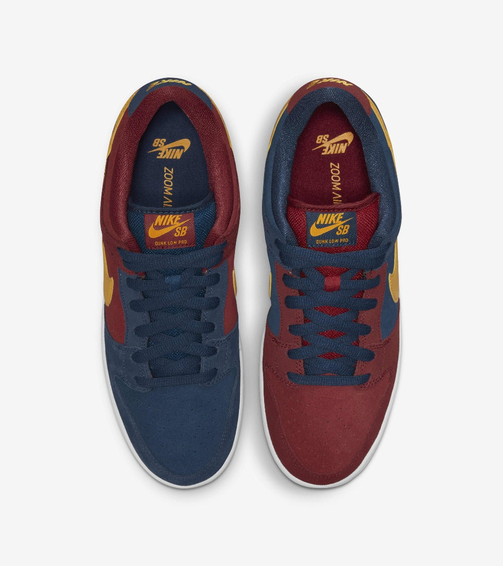 Nike SB Dunk Low Pro 'Barcelona' | Hype Vault Kuala Lumpur | Asia's Top Trusted High-End Sneakers and Streetwear Store | Authenticity Guaranteed