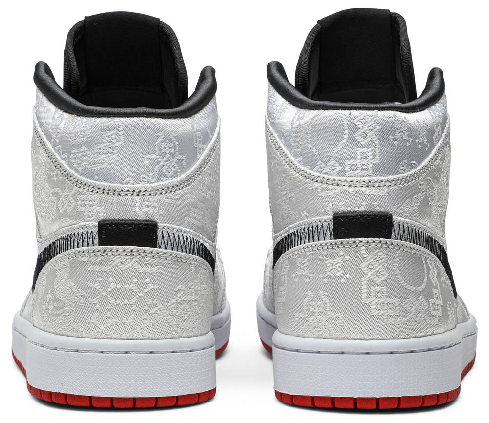 Air Jordan 1 Mid x CLOT Fearless | Hype Vault Malaysia