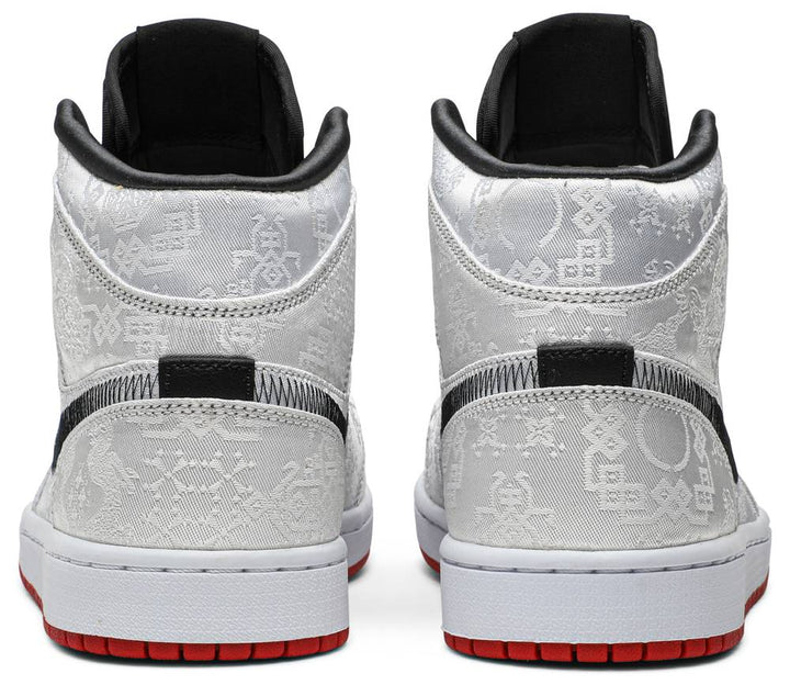 Air Jordan 1 Mid x CLOT Fearless | Hype Vault Malaysia