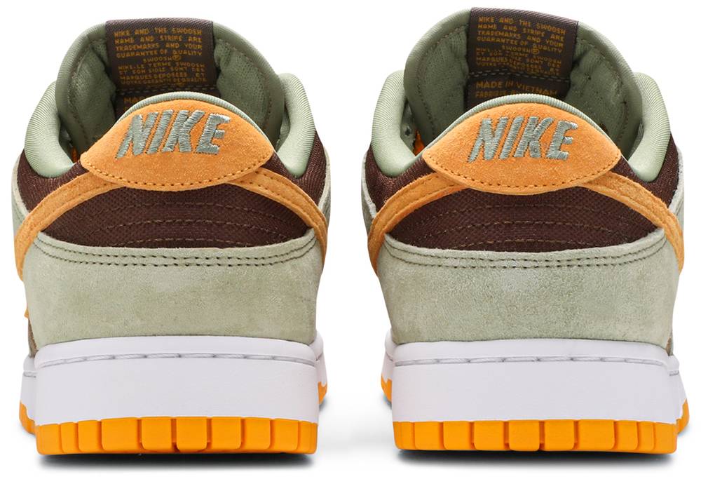 Nike Dunk Low Dusty Olive | Hype Vault Kuala Lumpur | Asia's Top Trusted High-End Sneakers and Streetwear Store | Authenticity Guaranteed