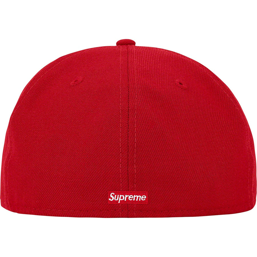 Supreme S Logo New Era Navy | Hype Vault Malaysia