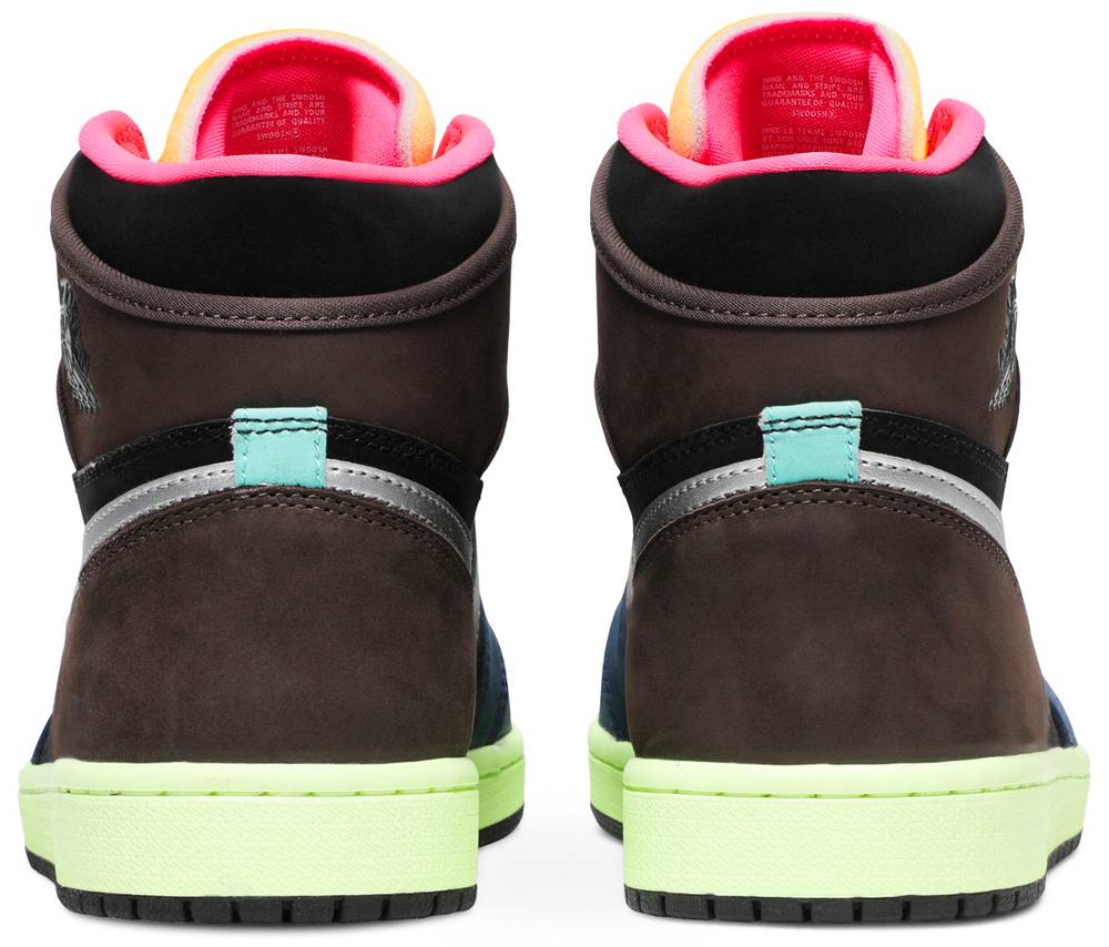 Air Jordan 1 Retro High Tokyo Bio Hack | Hype Vault Malaysia'
