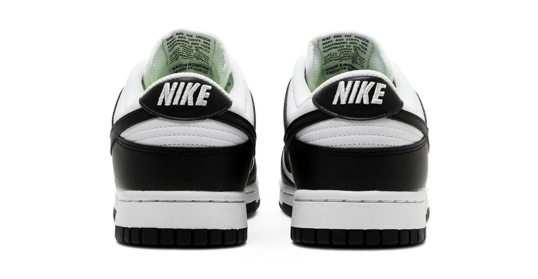 Nike Dunk Low Next Nature 'Panda/Black White' (W)  | Hype Vault Kuala Lumpur | Asia's Top Trusted High-End Sneakers and Streetwear Store