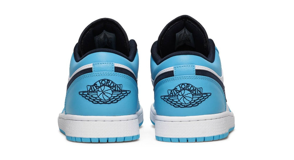 Air Jordan 1 Low 'UNC' | Hype Vault Kuala Lumpur | Asia's Top Trusted High-End Sneakers and Streetwear Store