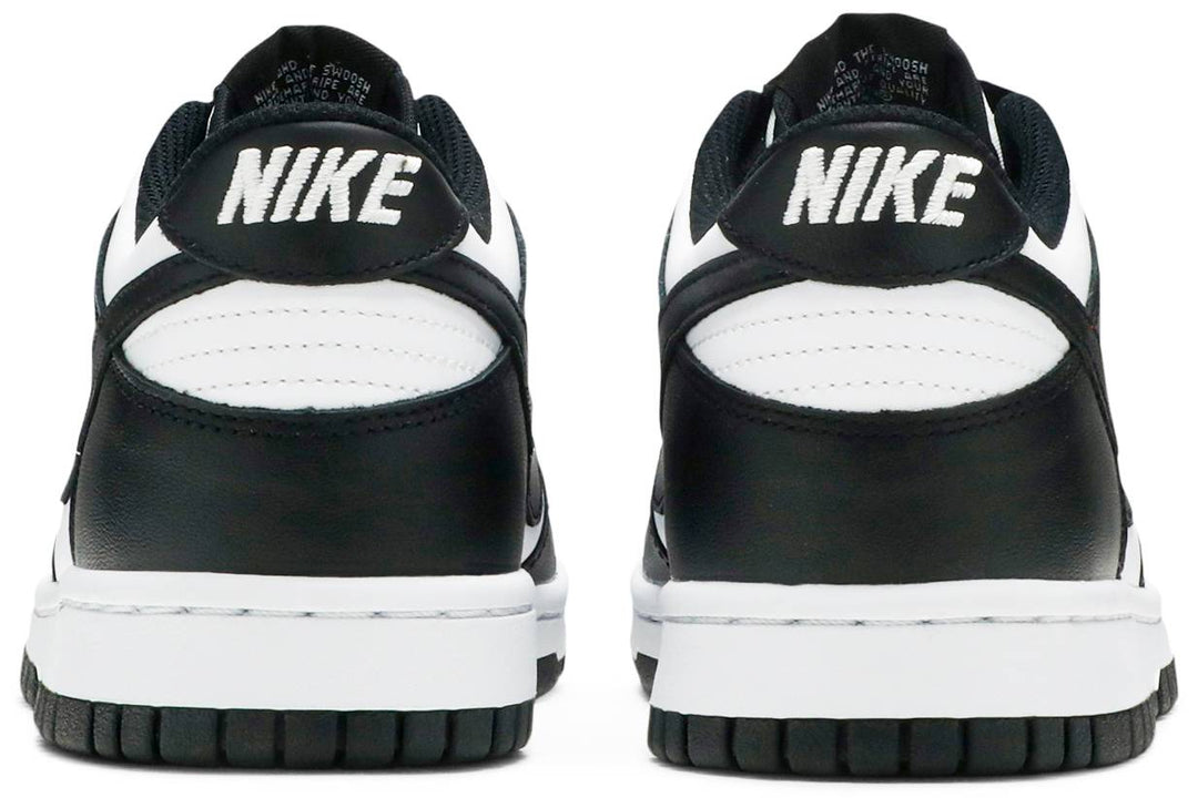Nike Dunk Low Black/White (GS) | Hype Vault Kuala Lumpur | Asia's Top Trusted High-End Sneakers and Streetwear Store | Authenticity Guaranteed