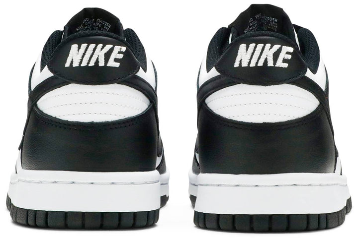 Nike Dunk Low Black/White (GS) | Hype Vault Kuala Lumpur | Asia's Top Trusted High-End Sneakers and Streetwear Store | Authenticity Guaranteed