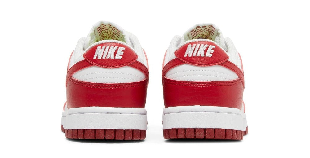 Nike Dunk Low Next Nature University Red (W) | Hype Vault Kuala Lumpur | Asia's Top Trusted High-End Sneakers and