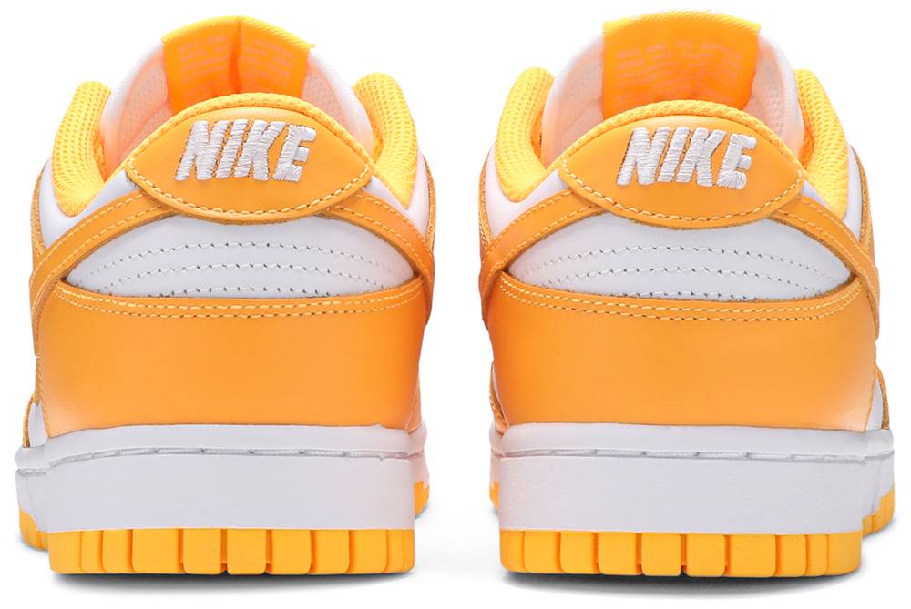 Nike Dunk Low (W) Laser Orange | Hype Vault Kuala Lumpur | Asia's Top Trusted High-End Sneakers and Streetwear Store | Authenticity Guaranteed