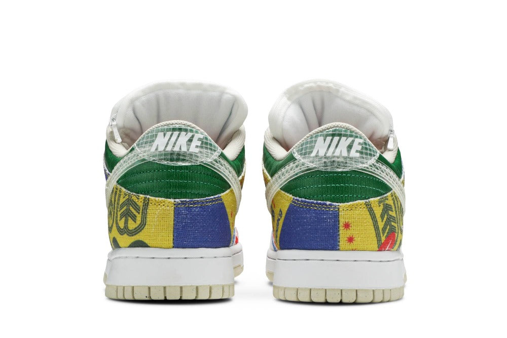 Nike Dunk Low SP City Market | Hype Vault Kuala Lumpur | Asia's Top Trusted High-End Sneakers and Streetwear Store