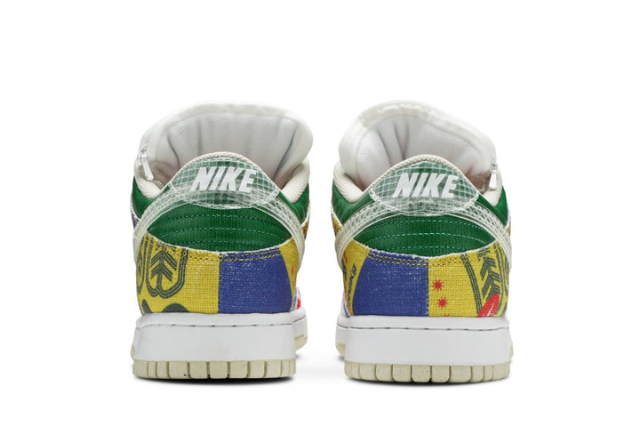 Nike Dunk Low SP City Market | Hype Vault Kuala Lumpur | Asia's Top Trusted High-End Sneakers and Streetwear Store