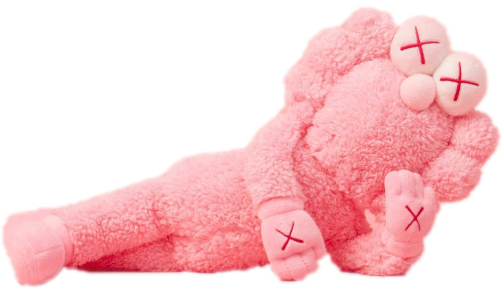 KAWS BFF Plush Pink | Hype Vault Malaysia