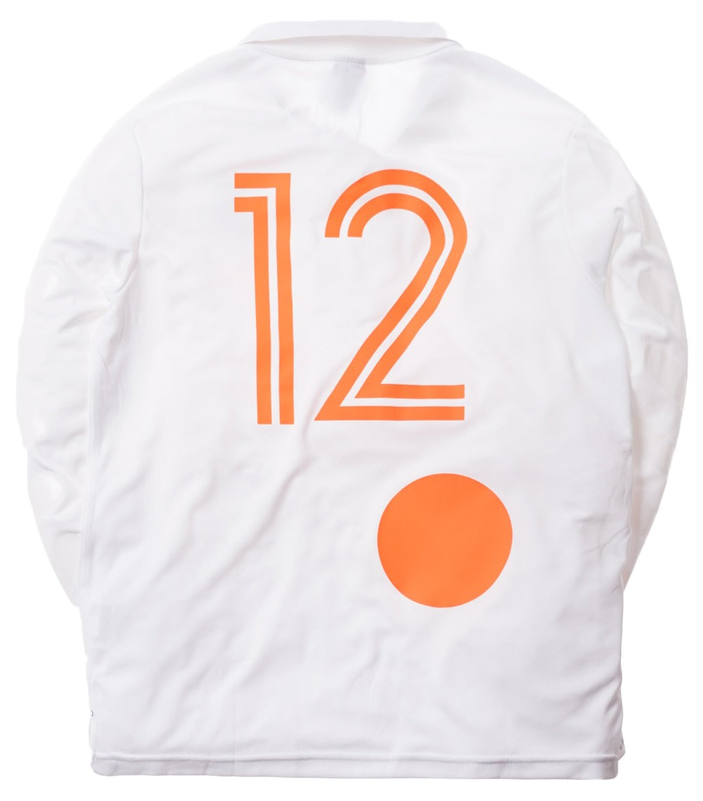 OFF-WHITE x Nikelab Mercurial NRG X FB Jersey White | Hype Vault Malaysia