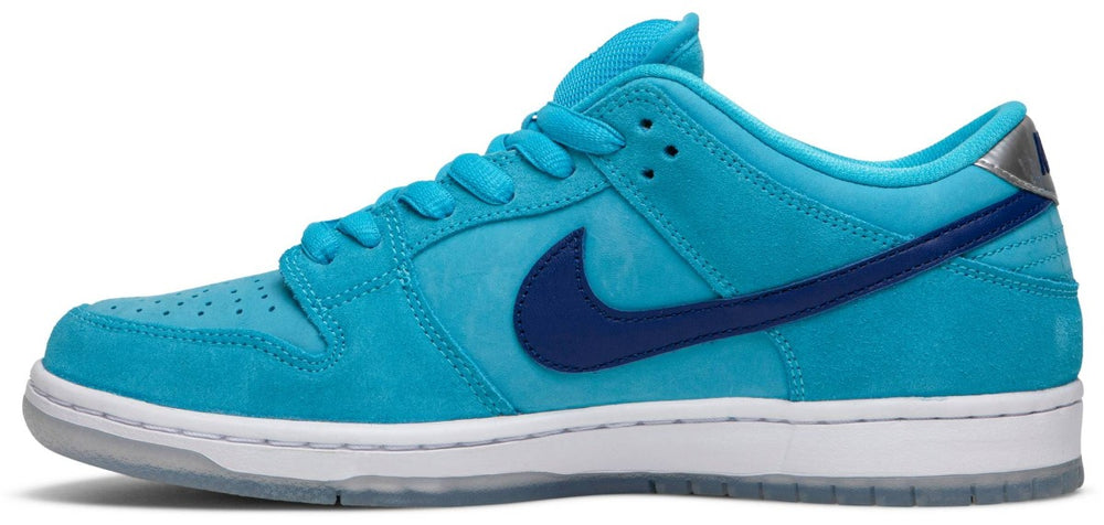 Nike SB Dunk Low Blue Fury (Size UK 8) - Hype Vault