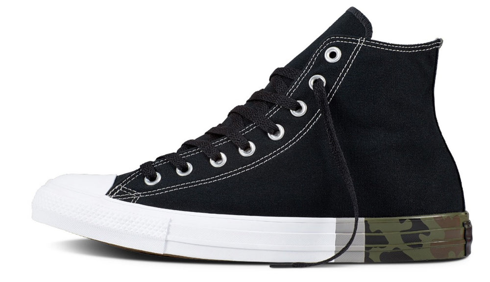 Converse Chuck Taylor All Star Ox Colorblock | Hype Vault Malaysia