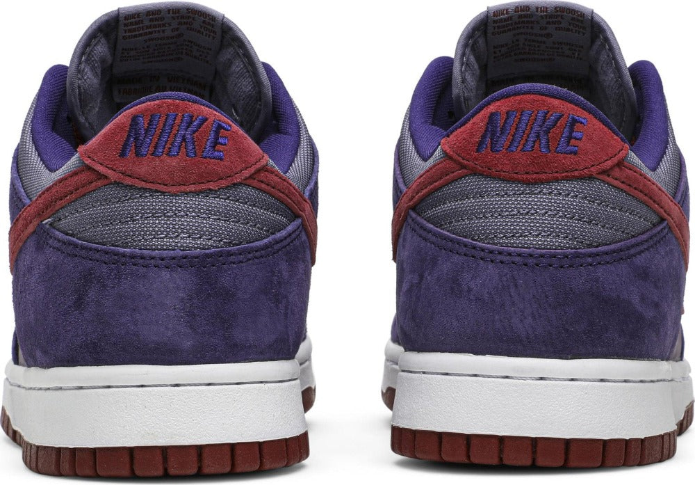Nike Dunk Low 'Plum' (2020) | Hype Vault Kuala Lumpur | Asia's Top Trusted High-End Sneakers and Streetwear Store