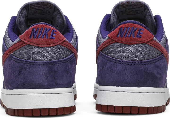 Nike Dunk Low 'Plum' (2020) | Hype Vault Kuala Lumpur | Asia's Top Trusted High-End Sneakers and Streetwear Store