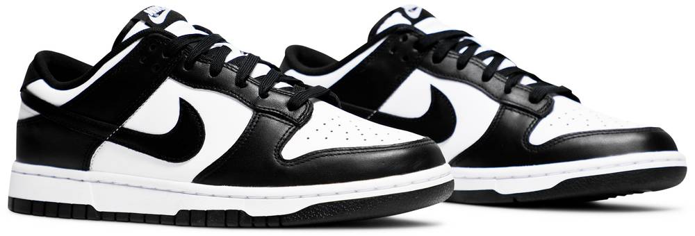 Nike Dunk Low Retro Black White Panda | Hype Vault Kuala Lumpur | Asia's Top Trusted High-End Sneakers and Streetwear Store | Authenticity Guaranteed
