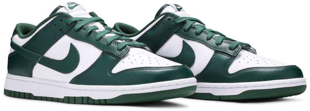 Nike Dunk Low Michigan State | Hype Vault Kuala Lumpur | Asia's Top Trusted High-End Sneakers and Streetwear Store | Authenticity Guaranteed