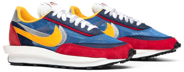 sacai x Nike LDWaffle 'Varsity Blue' | Hype Vault Kuala Lumpur | Asia's Top Trusted High-End Sneakers and Streetwear Store | Authenticity Guaranteed