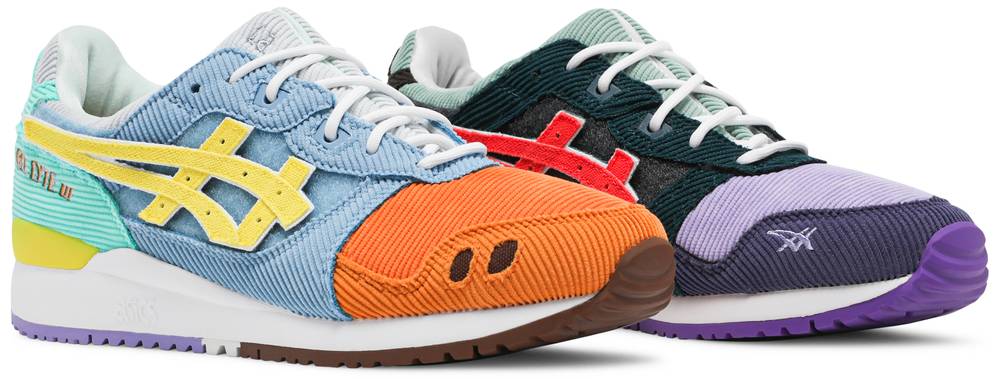 ASICS Gel-Lyte III Sean Wotherspoon x atmos | Hype Vault Malaysia