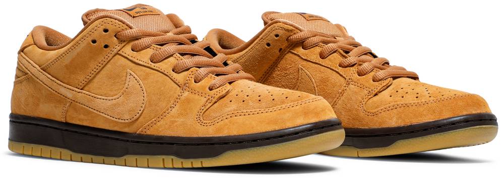 Nike SB Dunk Low Wheat (2020) | Hype Vault Malaysia | Authentic without a doubt