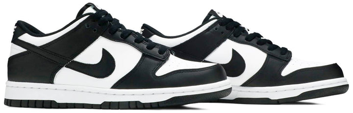 Nike Dunk Low Black/White (GS) | Hype Vault Kuala Lumpur | Asia's Top Trusted High-End Sneakers and Streetwear Store | Authenticity Guaranteed