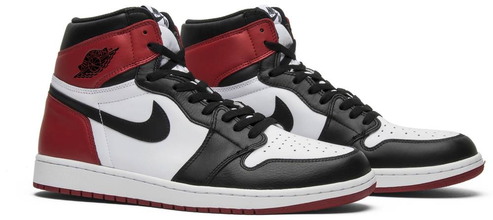 Air Jordan 1 Retro High OG 'Black Toe' (2016) | Hype Vault Kuala Lumpur | Asia's Top Trusted High-End Sneakers and Streetwear Store | Authenticity Guaranteed