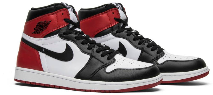 Air Jordan 1 Retro High OG 'Black Toe' (2016) | Hype Vault Kuala Lumpur | Asia's Top Trusted High-End Sneakers and Streetwear Store | Authenticity Guaranteed