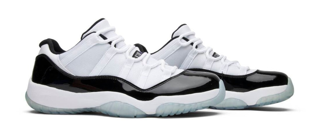 Air Jordan 11 Retro Low 'Concord' | Hype Vault Kuala Lumpur | Asia's Top Trusted High-End Sneakers and Streetwear Store