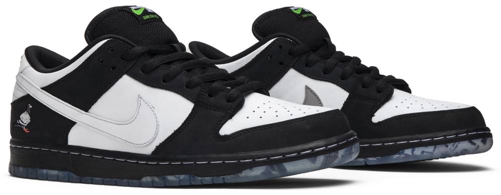 Nike SB Dunk Low Staple Panda Pigeon | Hype Vault Malaysia