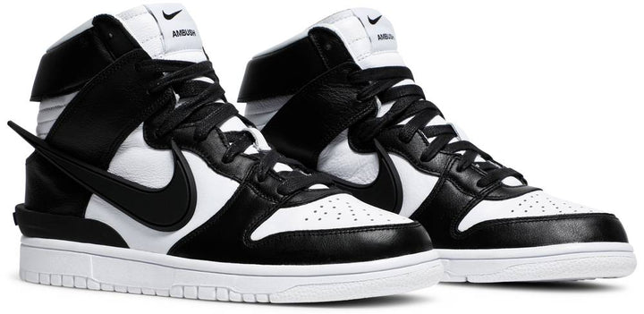AMBUSH x Nike Dunk High Black White | Hype Vault Malaysia