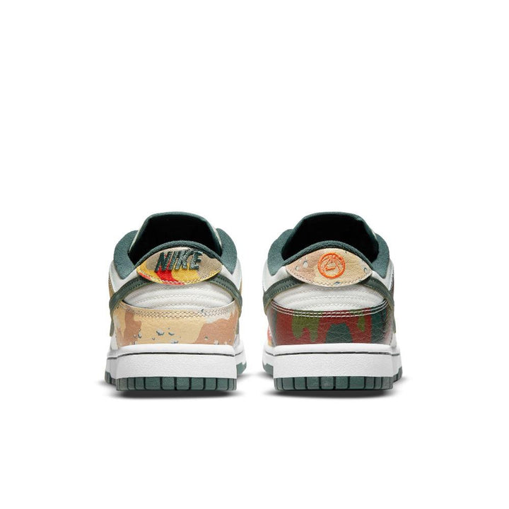 Nike Dunk Low SE 'Multi Camo' | Hype Vault Kuala Lumpur | Asia's Top Trusted High-End Sneakers and Streetwear Store | Authenticity Guaranteed