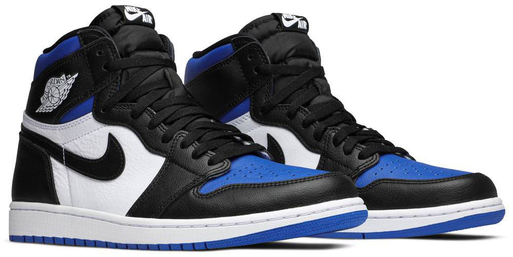 Air Jordan 1 Retro High Royal Toe | Hype Vault Kuala Lumpur | Asia's Top Trusted High-End Sneakers and Streetwear Store