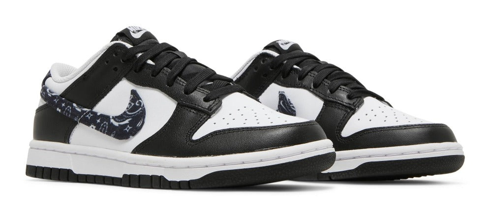 Nike Dunk Low Black Paisley (W) | Hype Vault Kuala Lumpur | Asia's Top Trusted High-End Sneakers and Streetwear Store