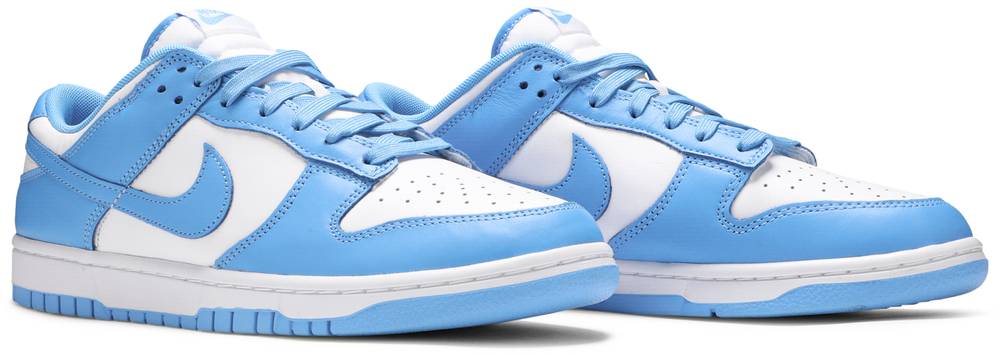 Nike Dunk Low University Blue (2021) | Hype Vault Kuala Lumpur | Asia's Top Trusted High-End Sneakers and Streetwear Store | Authenticity Guaranteed