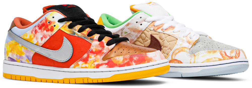 Nike SB Dunk Low 'Street Hawker' (2021) | Hype Vault Kuala Lumpur | Asia's Top Trusted High-End Sneakers and Streetwear Store | Authenticity Guaranteed