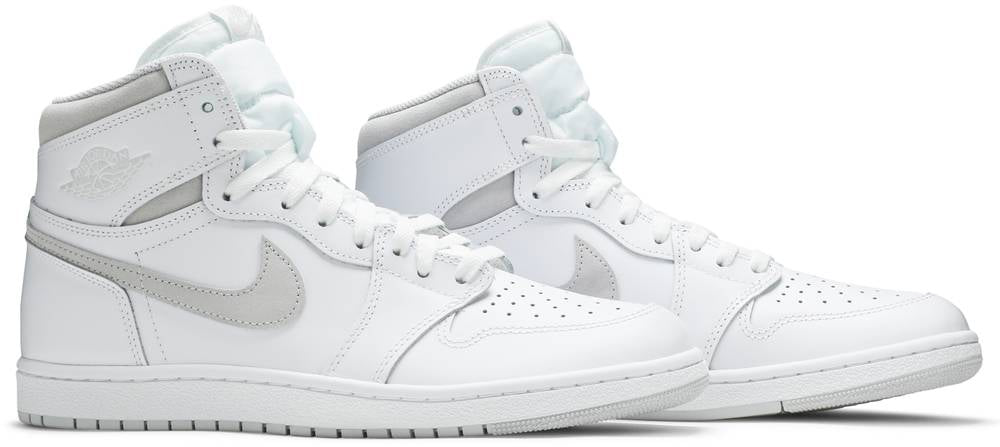 Air Jordan 1 Retro High 85 Neutral Grey | Hype Vault Kuala Lumpur Malaysia | Asia's Top Authentic Sneakers and Streetwear Store